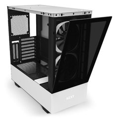 Imagem do GABINETE H510 ELITE MATTE WHITE - CA-H510E-W1