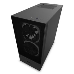 GABINETE H510 ELITE MATTE BLACK - CA-H510E-B1 - comprar online