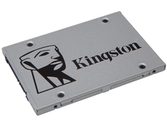 SSD KIT DESKTOP NOTEBOOK KINGSTON SUV400S3B7A/480G UV400 480GB 2.5" SATA III BOX - Preech Informática - Informática e suas tecnologias