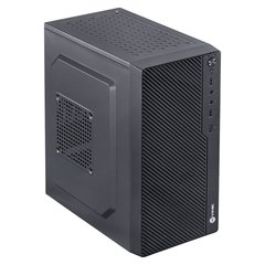 GABINETE CORPORATIVO ONE M1 USB 2.0 PRETO na internet