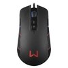 MOUSE WARRIOR PERSEUS GAMER RGB 4000DPI CABO DE NYLON 1,8M MO275