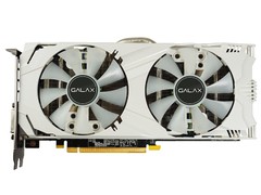 GEFORCE GALAX GTX ENTUSIASTA NVIDIA GTX 1060 EXOC WHITE 3GB DDR5 192BIT 8008MHZ 1556MHZ 1152 CUDA CORES DVI HDMI DP - comprar online