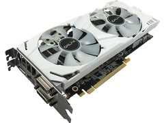 GEFORCE GALAX GTX ENTUSIASTA NVIDIA GTX 1060 EXOC WHITE 3GB DDR5 192BIT 8008MHZ 1556MHZ 1152 CUDA CORES DVI HDMI DP na internet