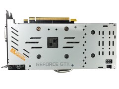 GEFORCE GALAX GTX ENTUSIASTA NVIDIA GTX 1060 EXOC WHITE 3GB DDR5 192BIT 8008MHZ 1556MHZ 1152 CUDA CORES DVI HDMI DP - loja online