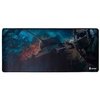 Mouse pad gamer evolut eg-402 blue 700x300x2mm/hv-mp861