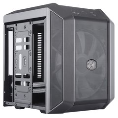 GABINETE MASTERCASE H100 MINI-ITX - FAN 200MM RGB - MCM-H100-KANN-S00 - Preech Informática - Informática e suas tecnologias