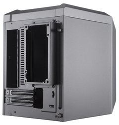 GABINETE MASTERCASE H100 MINI-ITX - FAN 200MM RGB - MCM-H100-KANN-S00 - loja online