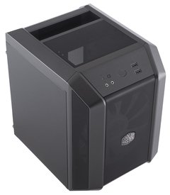 GABINETE MASTERCASE H100 MINI-ITX - FAN 200MM RGB - MCM-H100-KANN-S00 - comprar online