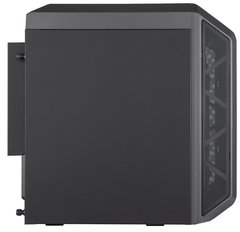 GABINETE MASTERCASE H100 MINI-ITX - FAN 200MM RGB - MCM-H100-KANN-S00 - Preech Informática - Informática e suas tecnologias