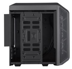 GABINETE MASTERCASE H100 MINI-ITX - FAN 200MM RGB - MCM-H100-KANN-S00 - loja online