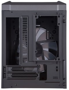 GABINETE MASTERCASE H100 MINI-ITX - FAN 200MM RGB - MCM-H100-KANN-S00 na internet