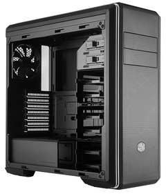 Imagem do GABINETE MASTERBOX CM694 VIDRO TEMPERADO- MID TOWER - MCB-CM694-KG5N-S00