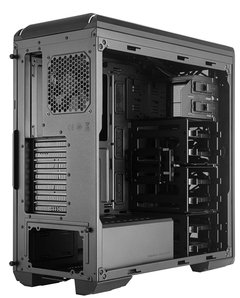 GABINETE MASTERBOX CM694 VIDRO TEMPERADO- MID TOWER - MCB-CM694-KG5N-S00 - comprar online