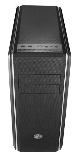 GABINETE MASTERBOX CM694 VIDRO TEMPERADO- MID TOWER - MCB-CM694-KG5N-S00 - loja online