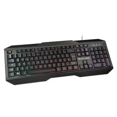 TECLADO E MOUSE GAMER 2400DPI TC239 - comprar online