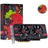 PLACA DE VIDEO AMD RADEON RX 580 8GB GDDR5 256 BITS DUAL-FAN GRAFFITI SERIES - PJ580RX25608G5DF