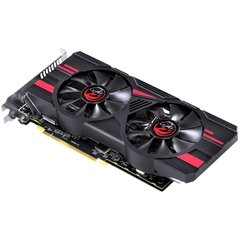 PLACA DE VIDEO AMD RADEON RX 580 8GB GDDR5 256 BITS DUAL-FAN GRAFFITI SERIES - PJ580RX25608G5DF na internet