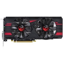 PLACA DE VIDEO AMD RADEON RX 580 8GB GDDR5 256 BITS DUAL-FAN GRAFFITI SERIES - PJ580RX25608G5DF - Preech Informática - Informática e suas tecnologias