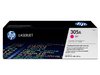 TONER LASERJET COLOR HP SUPRIMENTOS CE413AB HP 305A MAGENTA M451DW / M457DN / M475DW