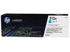 TONER LASERJET COLOR HP SUPRIMENTOS CF381AB HP 312A CIANO M476NW / M476DW