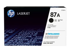 TONER LASERJET MONO \ HP SUPRIMENTOS \ CF287AB HP 87A PRETO M501 / M506 / M527