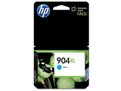 CARTUCHO DE TINTA OFFICEJET HP SUPRIMENTOS T6M04AB HP 904XL CIANO 9,5 ML