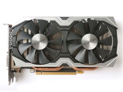 GEFORCE ZOTAC GTX ENTUSIASTA NVIDIA GTX 1060 AMP 6GB DDR5 192 BIT 8008MHZ 1556MHZ 1280 CUDA CORES DP HDMI DVI - comprar online