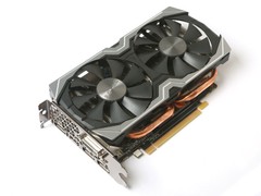 GEFORCE ZOTAC GTX ENTUSIASTA NVIDIA GTX 1060 AMP 6GB DDR5 192 BIT 8008MHZ 1556MHZ 1280 CUDA CORES DP HDMI DVI na internet