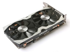 GEFORCE ZOTAC GTX ENTUSIASTA NVIDIA GTX 1060 AMP 6GB DDR5 192 BIT 8008MHZ 1556MHZ 1280 CUDA CORES DP HDMI DVI - Preech Informática - Informática e suas tecnologias