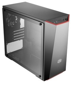 GABINETE MASTERBOX LITE 3.1 - VIDRO TEMPERADO - MCW-L3S3-KGNN-00 - comprar online