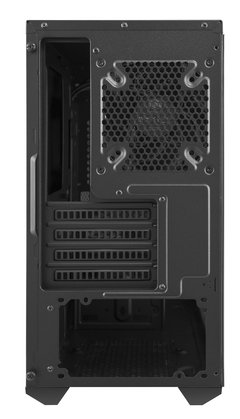 GABINETE MASTERBOX LITE 3.1 - VIDRO TEMPERADO - MCW-L3S3-KGNN-00 - Preech Informática - Informática e suas tecnologias