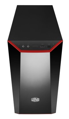 GABINETE MASTERBOX LITE 3.1 - VIDRO TEMPERADO - MCW-L3S3-KGNN-00 - loja online