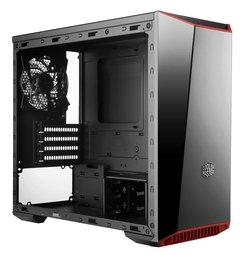 GABINETE MASTERBOX LITE 3.1 - VIDRO TEMPERADO - MCW-L3S3-KGNN-00