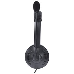 FONE HEADSET CORP USB COM MICROFONE - PRETO - VK390 na internet