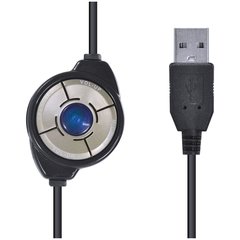 FONE HEADSET CORP USB COM MICROFONE - PRETO - VK390 - loja online