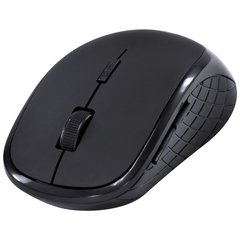 MOUSE SEM FIO WIRELESS 2.4 GHZ DYNAMIC SILENT 1600 DPI CLIQUE SILENCIOSO - PRETO - SM200 - comprar online