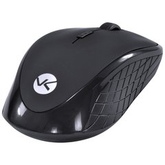 MOUSE SEM FIO WIRELESS 2.4 GHZ DYNAMIC SILENT 1600 DPI CLIQUE SILENCIOSO - PRETO - SM200 na internet