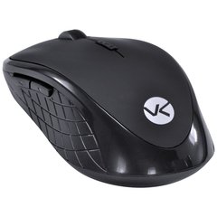 MOUSE SEM FIO WIRELESS 2.4 GHZ DYNAMIC SILENT 1600 DPI CLIQUE SILENCIOSO - PRETO - SM200 - Preech Informática - Informática e suas tecnologias