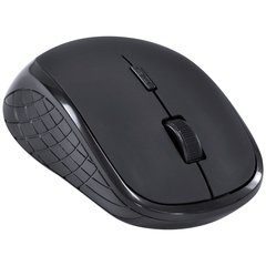 MOUSE SEM FIO WIRELESS 2.4 GHZ DYNAMIC SILENT 1600 DPI CLIQUE SILENCIOSO - PRETO - SM200 - Preech Informática - Informática e suas tecnologias