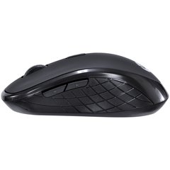 Imagem do MOUSE SEM FIO WIRELESS 2.4 GHZ DYNAMIC SILENT 1600 DPI CLIQUE SILENCIOSO - PRETO - SM200