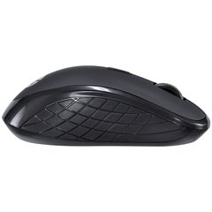 MOUSE SEM FIO WIRELESS 2.4 GHZ DYNAMIC SILENT 1600 DPI CLIQUE SILENCIOSO - PRETO - SM200