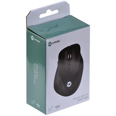 MOUSE SEM FIO WIRELESS 2.4 GHZ SILENCIOSO SILENT ERGO 1600 DPI PRETO USB - SM300 na internet