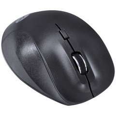 MOUSE SEM FIO WIRELESS 2.4 GHZ SILENCIOSO SILENT ERGO 1600 DPI PRETO USB - SM300 - Preech Informática - Informática e suas tecnologias