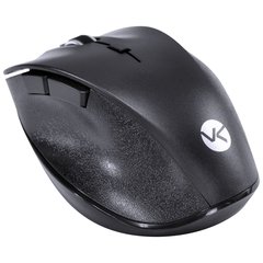 MOUSE SEM FIO WIRELESS 2.4 GHZ SILENCIOSO SILENT ERGO 1600 DPI PRETO USB - SM300 - loja online