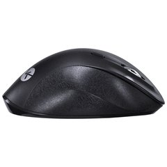 Imagem do MOUSE SEM FIO WIRELESS 2.4 GHZ SILENCIOSO SILENT ERGO 1600 DPI PRETO USB - SM300