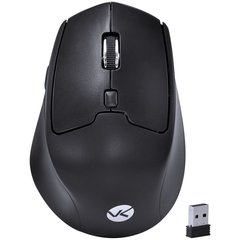 MOUSE SEM FIO WIRELESS 2.4 GHZ RECARREGAVEL POWER UP 1600 DPI PRETO USB - PM200