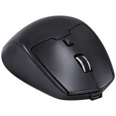 MOUSE SEM FIO WIRELESS 2.4 GHZ RECARREGAVEL POWER UP 1600 DPI PRETO USB - PM200 - Preech Informática - Informática e suas tecnologias