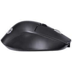 MOUSE SEM FIO WIRELESS 2.4 GHZ RECARREGAVEL POWER UP 1600 DPI PRETO USB - PM200 - comprar online