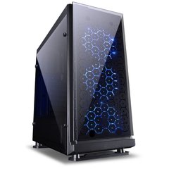 COMPUTADOR GAMER MVX5 INTEL I5 9400F 2.9GHZ 9ª GER. MEM. 8GB DDR4 SEM HD VGA GTX 750TI 2GB FONTE 600W - comprar online