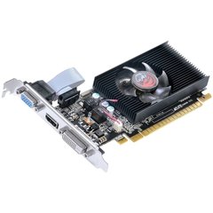 PLACA DE VIDEO NVIDIA GEFORCE GT 710 1GB DDR3 64 BITS COM KIT LOW PROFILE INCLUSO - PA710GT6401D3LP - comprar online